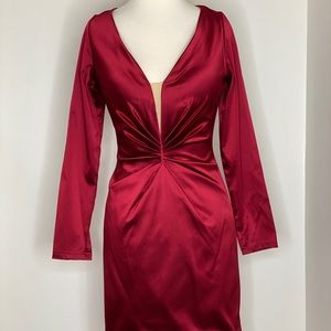 Sherri Hill cocktail